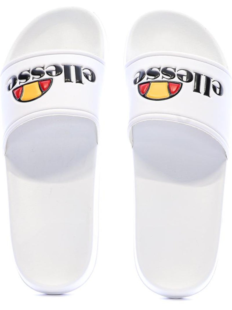 Ellesse Duke Heren Badslippers Wit Wit - Kiabi