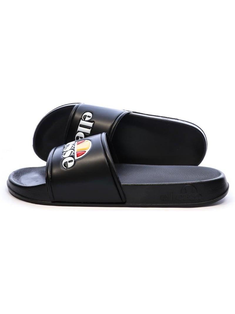 Ellesse Duke Zwarte Heren Slippers Zwart - Kiabi