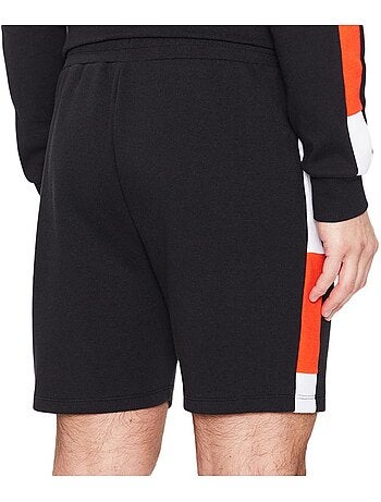 Ellesse farnia korte broek zwart voor heren