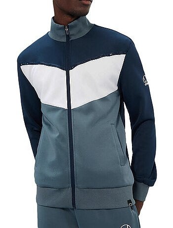 Ellesse forma track herenvest marine/blauw