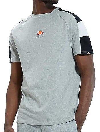 Ellesse fosha grijs t-shirt voor heren