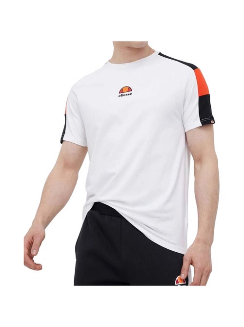 Ellesse Fosha Wit T-shirt voor Heren - Kiabi Ellesse Fosha Wit T-shirt voor Heren - Kiabi