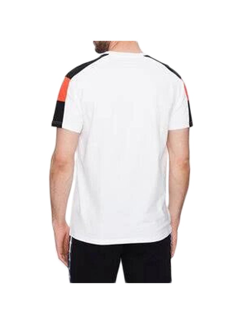 Ellesse Fosha Wit T-shirt voor Heren Wit - Kiabi