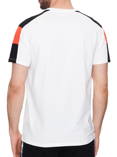 Ellesse Fosha Wit T-shirt voor Heren - Kiabi Ellesse Fosha Wit T-shirt voor Heren - Kiabi