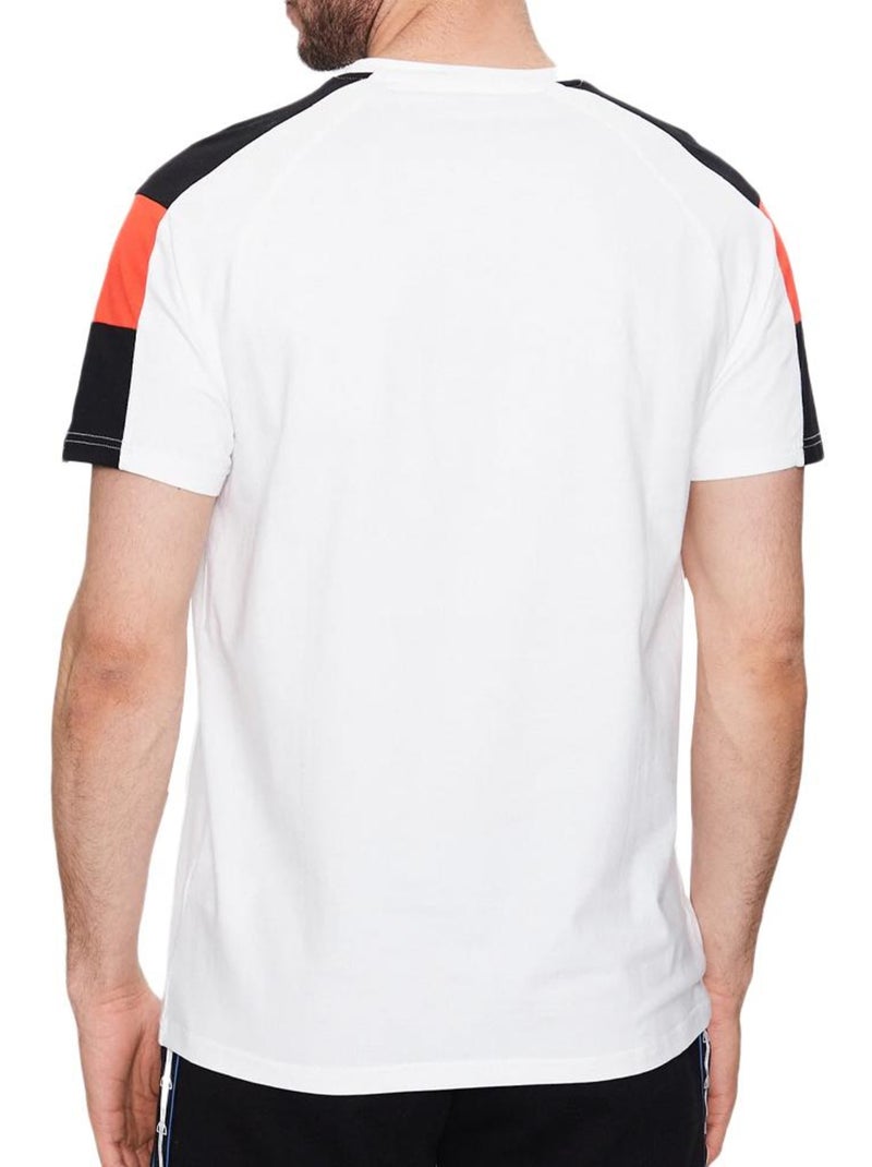 Ellesse Fosha Wit T-shirt voor Heren Wit - Kiabi