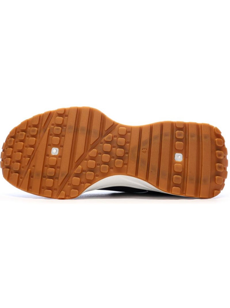 Ellesse Francis Marine Heren Sneakers Marineblauw - Kiabi