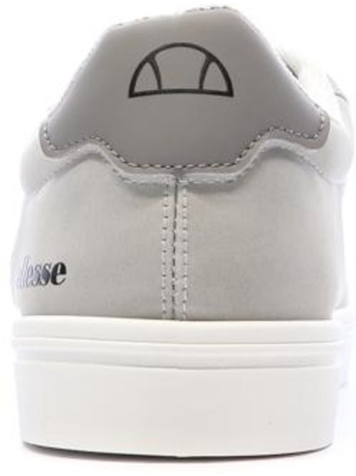 Ellesse Frizzy Grijze Heren Sneakers - Kiabi Ellesse Frizzy Grijze Heren Sneakers - Kiabi