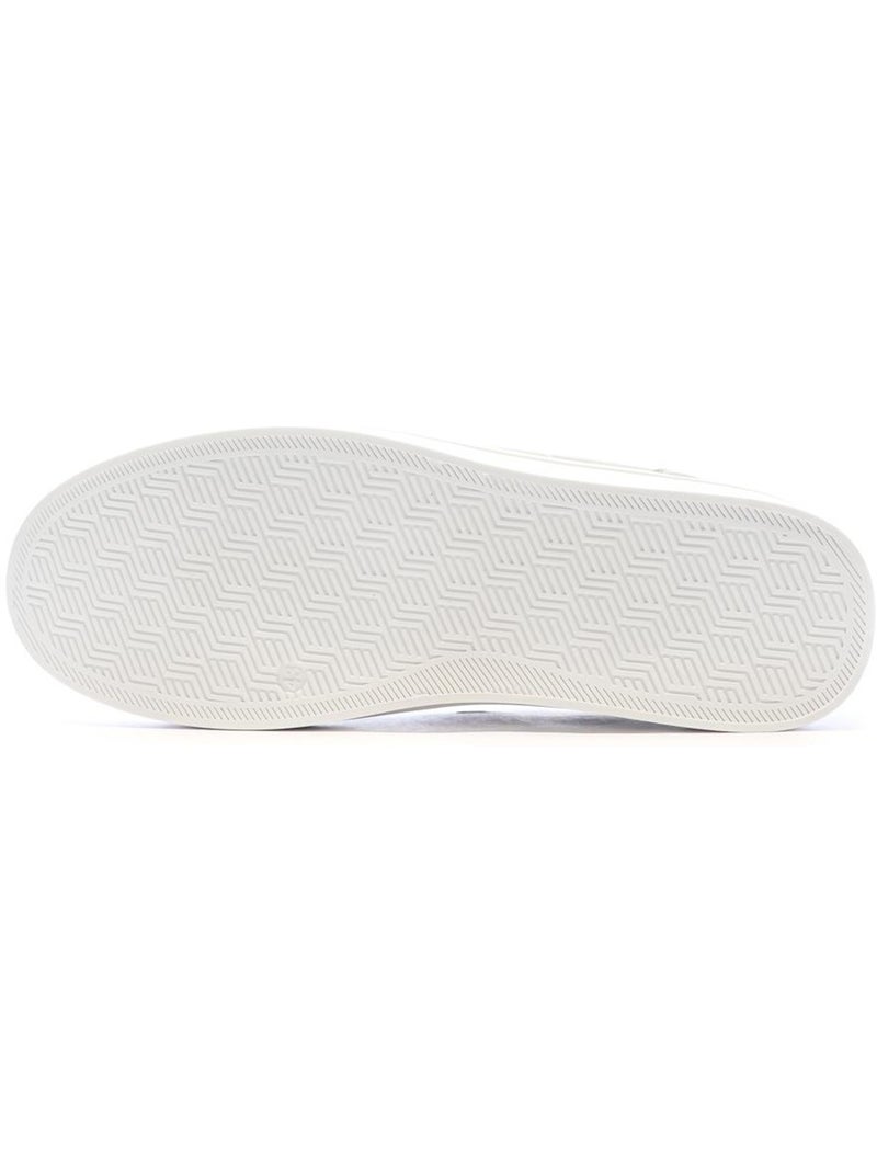 Ellesse Frizzy Grijze Heren Sneakers Zilvergrijs - Kiabi