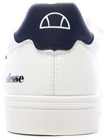 Ellesse frizzy heren sneakers wit/marine