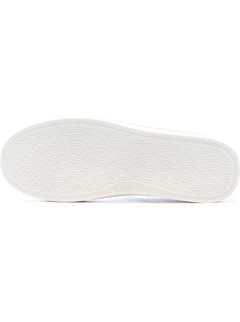 Ellesse Frizzy Heren Sneakers Wit/Marine Wit - Kiabi