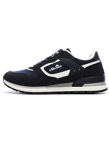 Ellesse harvey dante heren marineblauwe sneakers