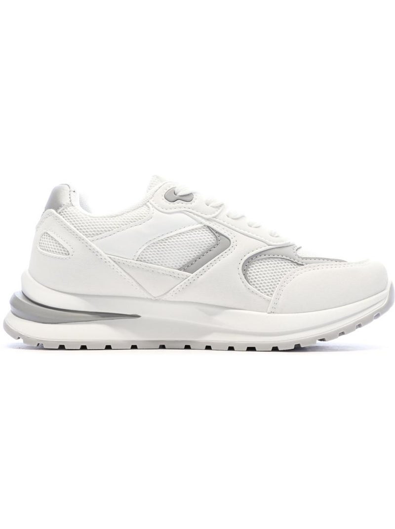 Ellesse Lepmes Dames Sneakers Wit/Grijs Wit - Kiabi