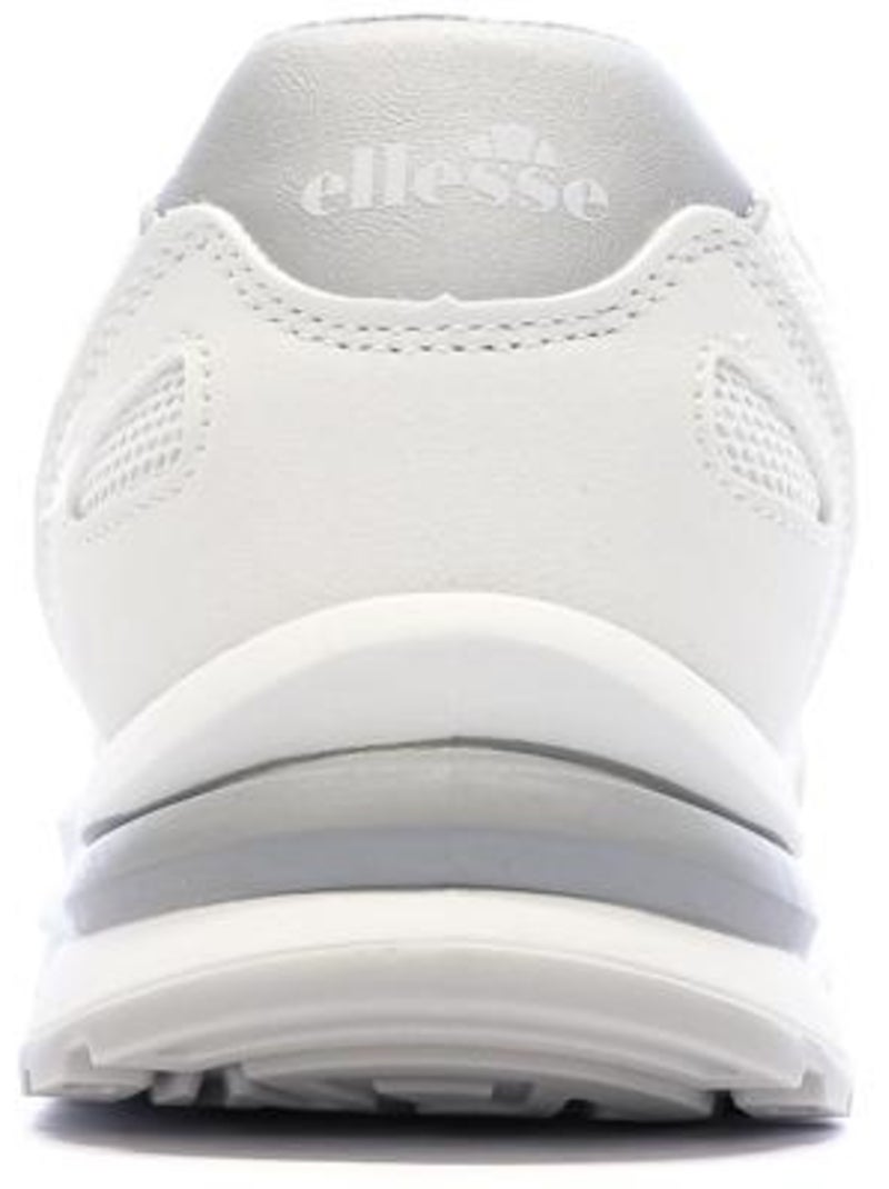 Ellesse Lepmes Dames Sneakers Wit/Grijs Wit - Kiabi