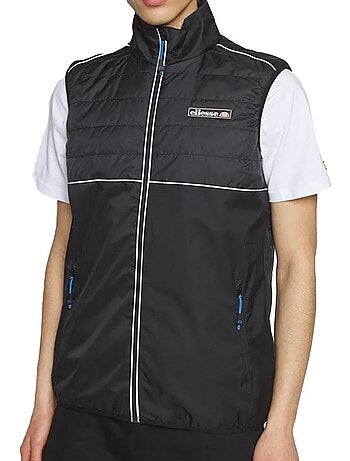 Ellesse lunala zwarte donsjas voor heren