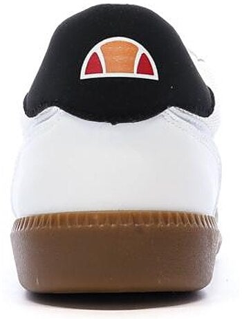 Ellesse nala witte/grijze heren sneakers