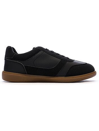 Ellesse nala witte/grijze heren sneakers