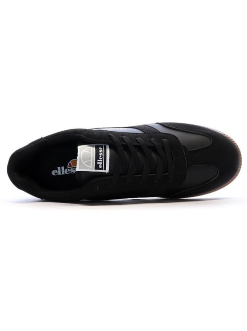 Ellesse Nala Zwarte Heren Sneakers - Kiabi Ellesse Nala Zwarte Heren Sneakers - Kiabi