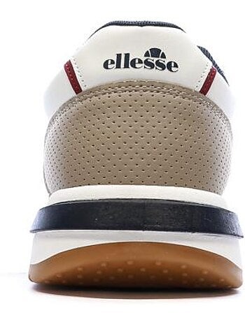 Ellesse nargis beige heren sneakers