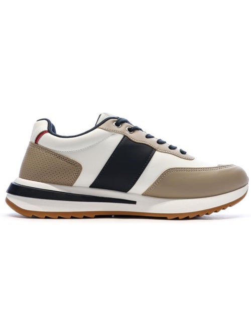 Ellesse nargis beige heren sneakers - Kiabi Ellesse nargis beige heren sneakers - Kiabi