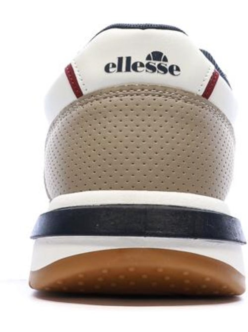 Ellesse nargis beige heren sneakers - Kiabi Ellesse nargis beige heren sneakers - Kiabi