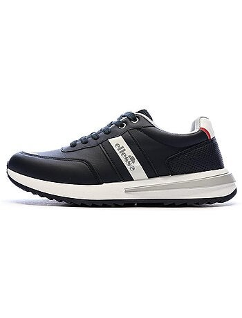 Ellesse nargis zwarte heren sneakers