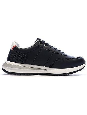 Ellesse nargis zwarte heren sneakers