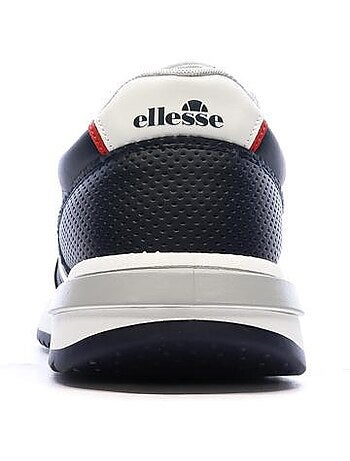 Ellesse nargis zwarte heren sneakers