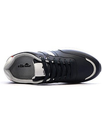 Ellesse nargis zwarte heren sneakers