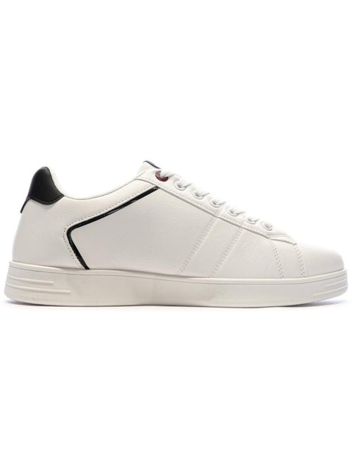 Ellesse Off White Witte Heren Sneakers - Kiabi Ellesse Off White Witte Heren Sneakers - Kiabi