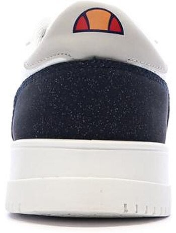 Ellesse pansit heren sneakers wit/marine