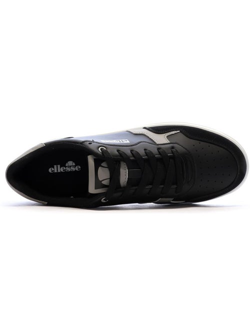 Ellesse PANSIT Zwarte Heren Sneakers - Kiabi Ellesse PANSIT Zwarte Heren Sneakers - Kiabi