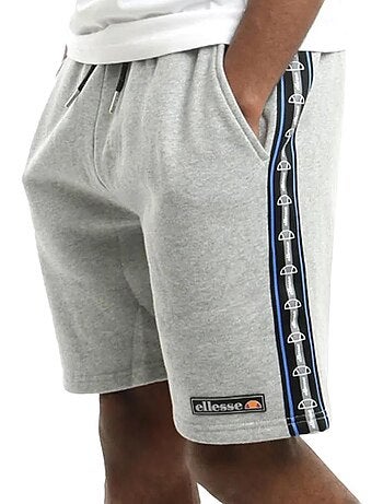 Ellesse poke korte broek zwart voor heren