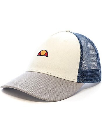 Ellesse royce herenpet wit/grijs