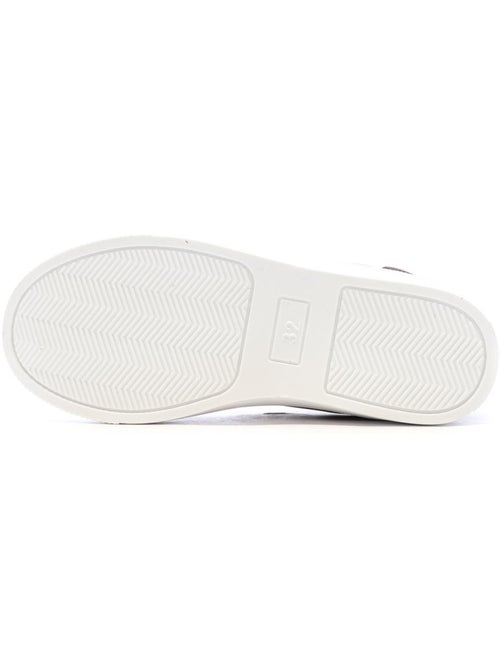 Ellesse Sabi Jongens Sneakers Camel - Kiabi