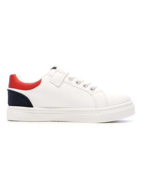 Ellesse Sabi Witte Sneakers voor Jongens - Kiabi Ellesse Sabi Witte Sneakers voor Jongens - Kiabi