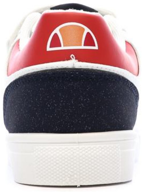 Ellesse Sabi Witte Sneakers voor Jongens - Kiabi Ellesse Sabi Witte Sneakers voor Jongens - Kiabi