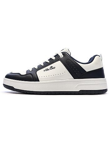 Ellesse sandy heren sneakers wit/marine