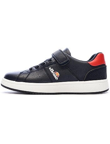 Ellesse santo jongens sneakers marineblauw