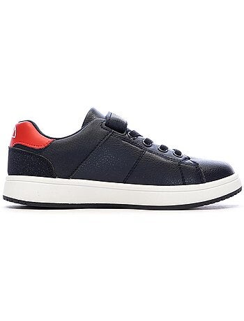 Ellesse santo jongens sneakers marineblauw