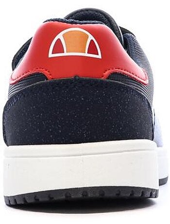 Ellesse santo jongens sneakers marineblauw