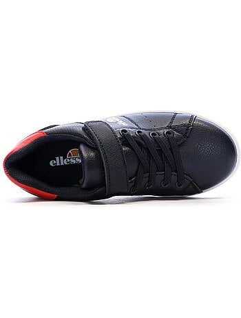 Ellesse santo jongens sneakers marineblauw