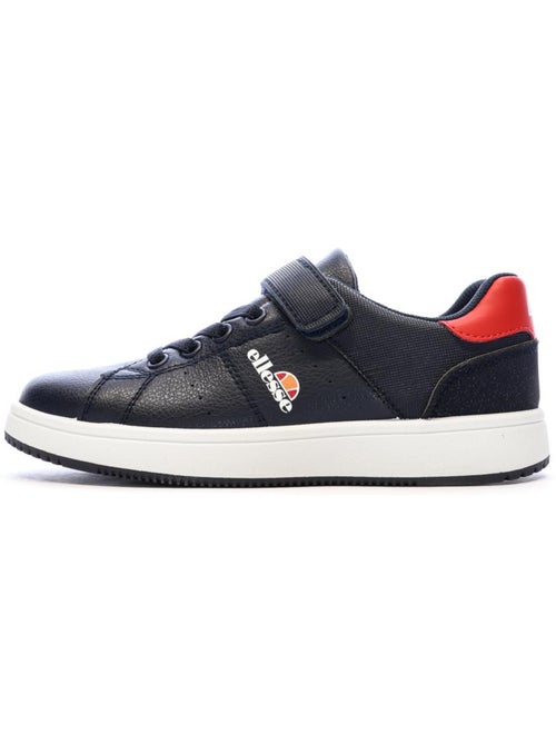 Ellesse Santo Jongens Sneakers Marineblauw - Kiabi Ellesse Santo Jongens Sneakers Marineblauw - Kiabi