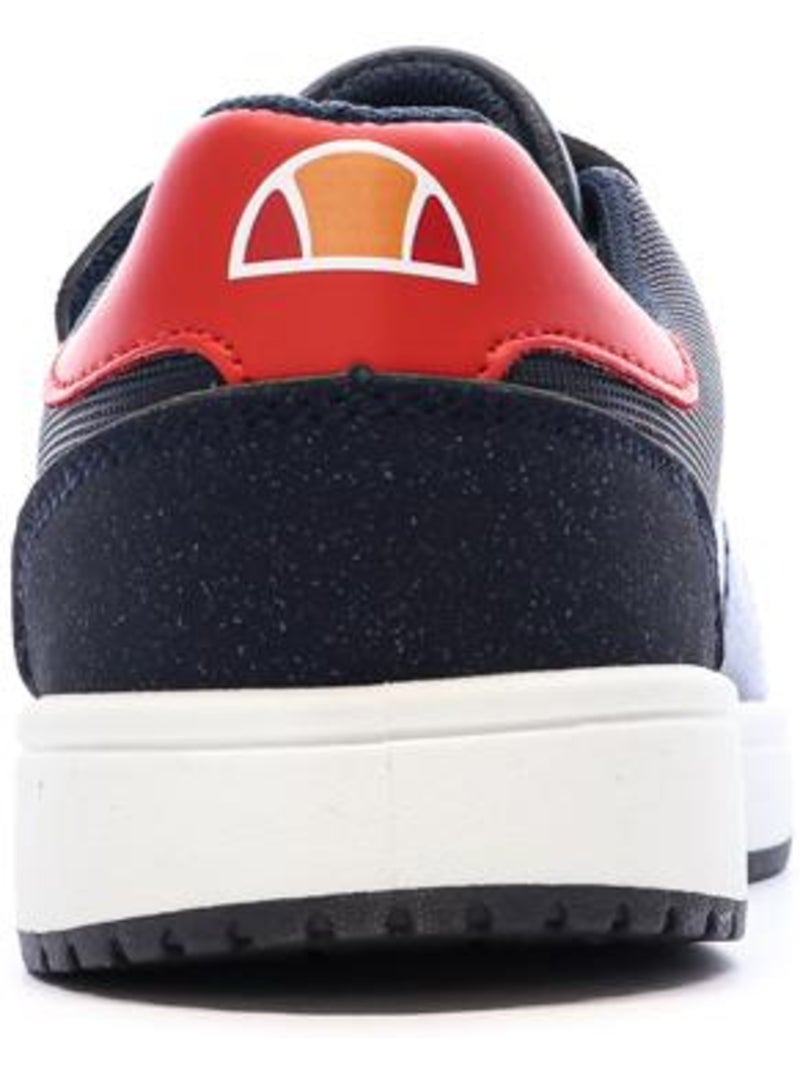Ellesse Santo Jongens Sneakers Marineblauw Marineblauw - Kiabi