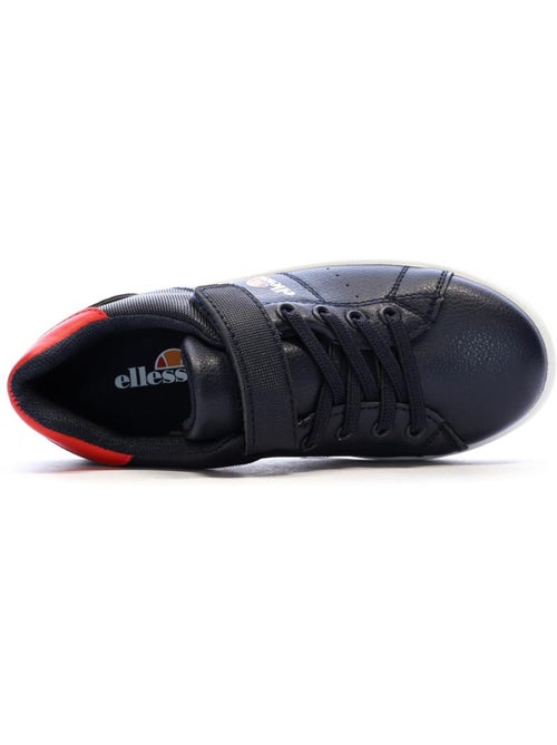 Ellesse Santo Jongens Sneakers Marineblauw - Kiabi Ellesse Santo Jongens Sneakers Marineblauw - Kiabi