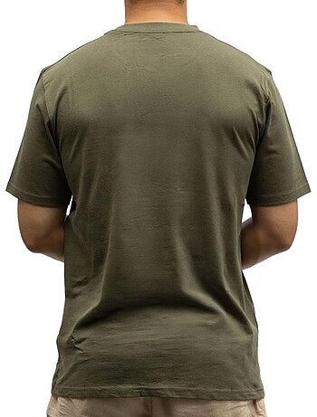 Ellesse sop kaki t-shirt voor heren