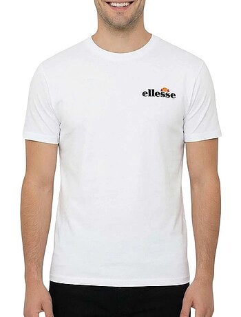 Ellesse sop2 wit t-shirt voor heren