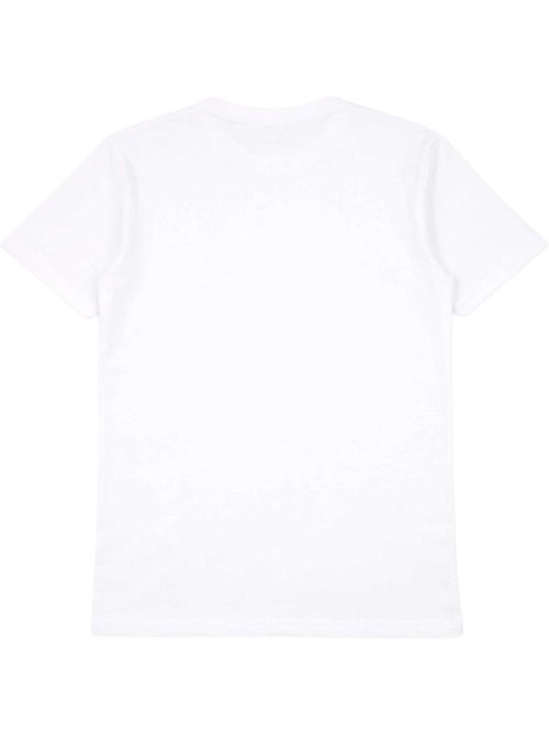 Ellesse sop2 wit t-shirt voor heren - Kiabi