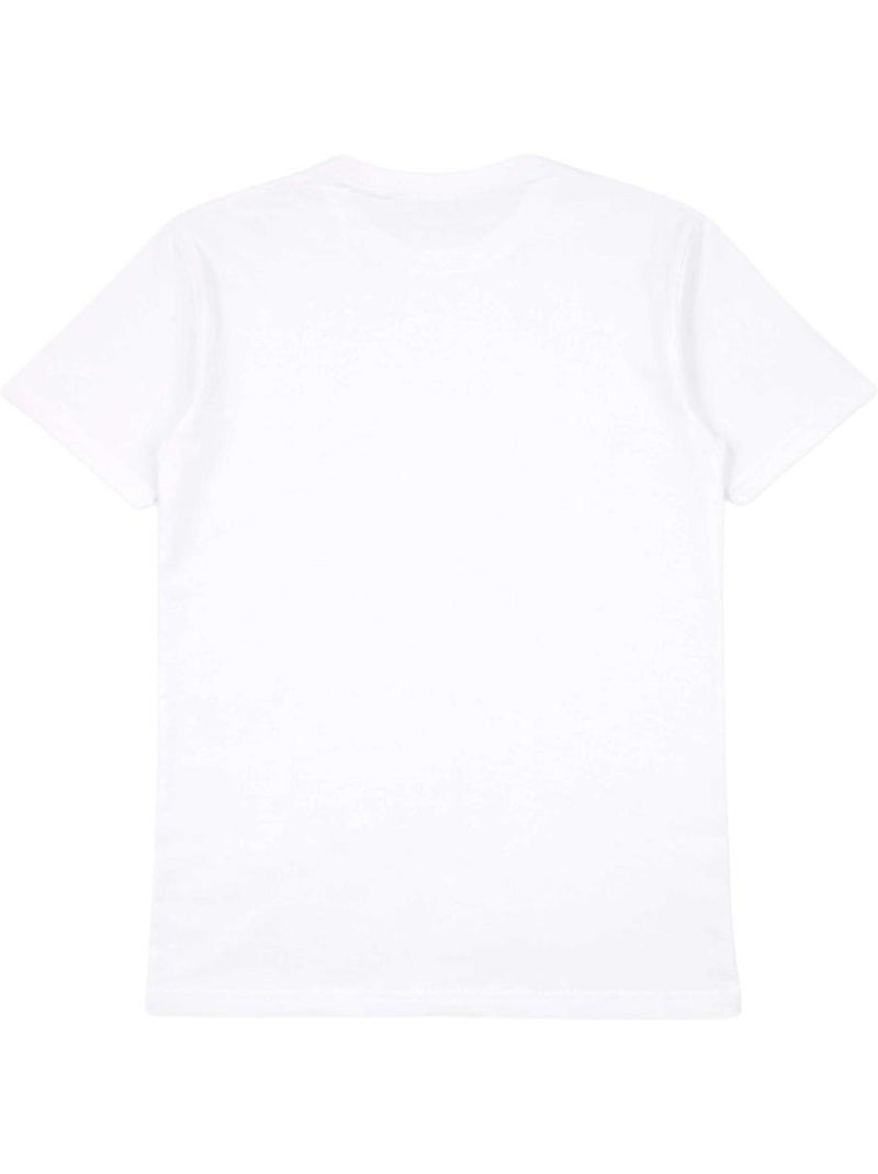 Ellesse sop2 wit t-shirt voor heren Wit - Kiabi