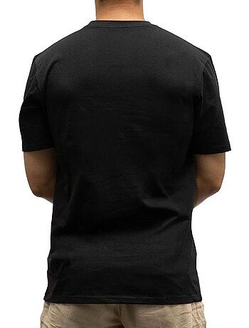 Ellesse sop2 zwart t-shirt voor heren