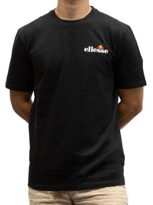 Ellesse sop2 zwart t-shirt voor heren - Kiabi Ellesse sop2 zwart t-shirt voor heren - Kiabi
